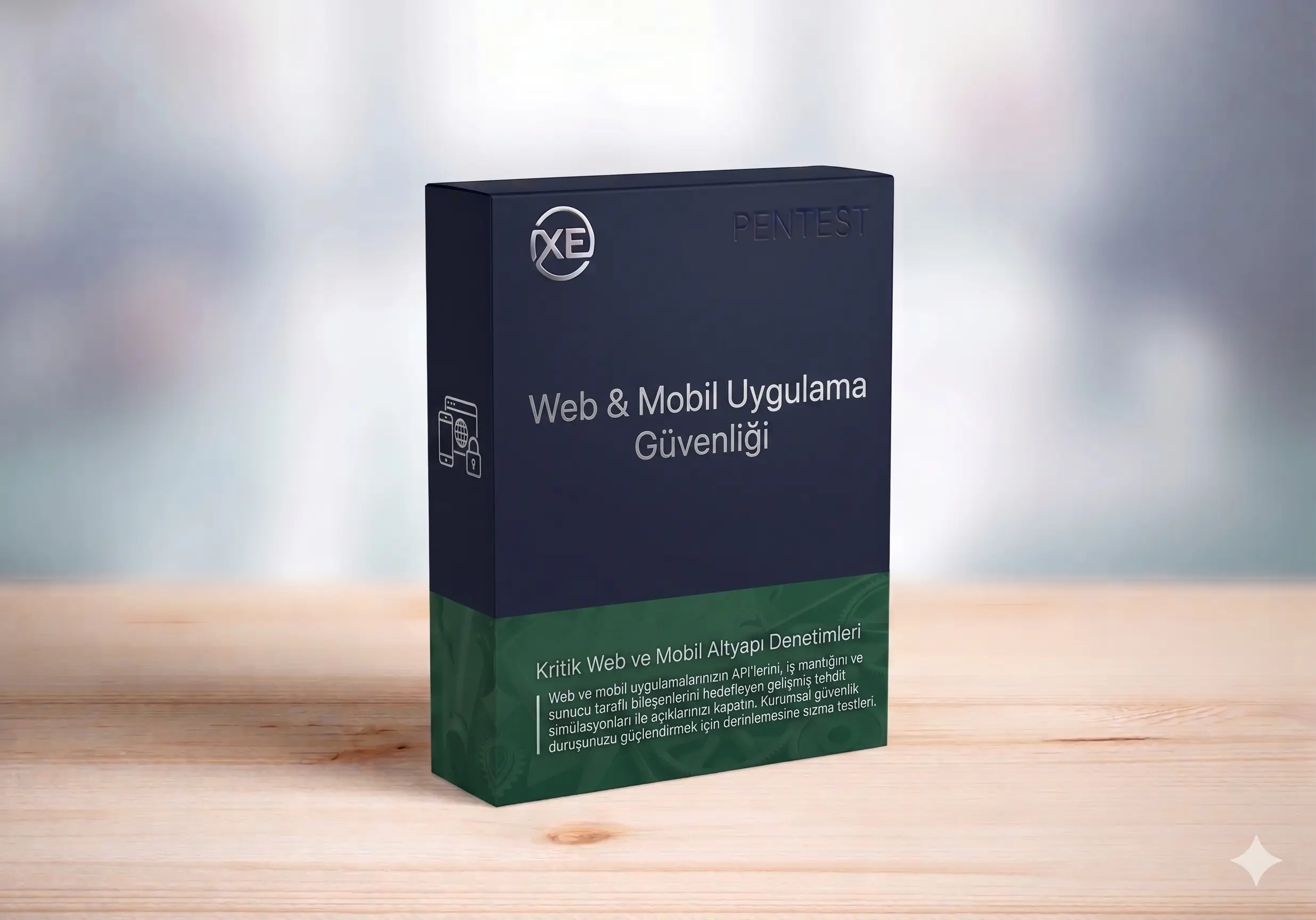 Web ve Mobil Güvenlik