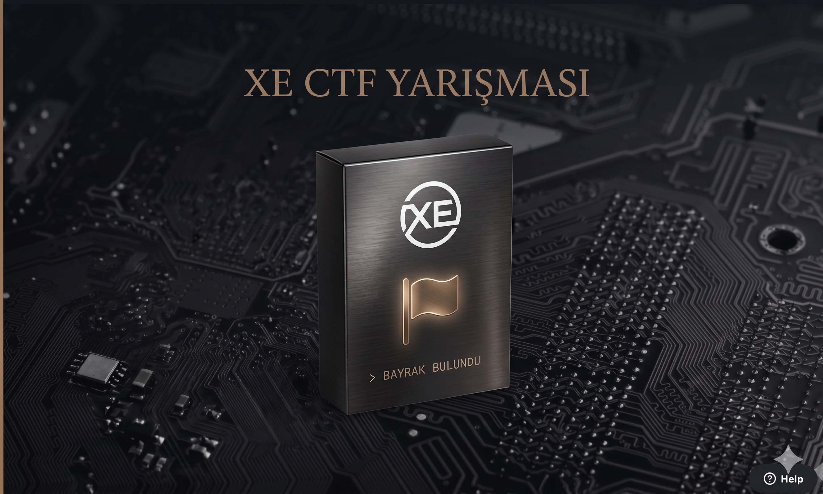 XE CTF