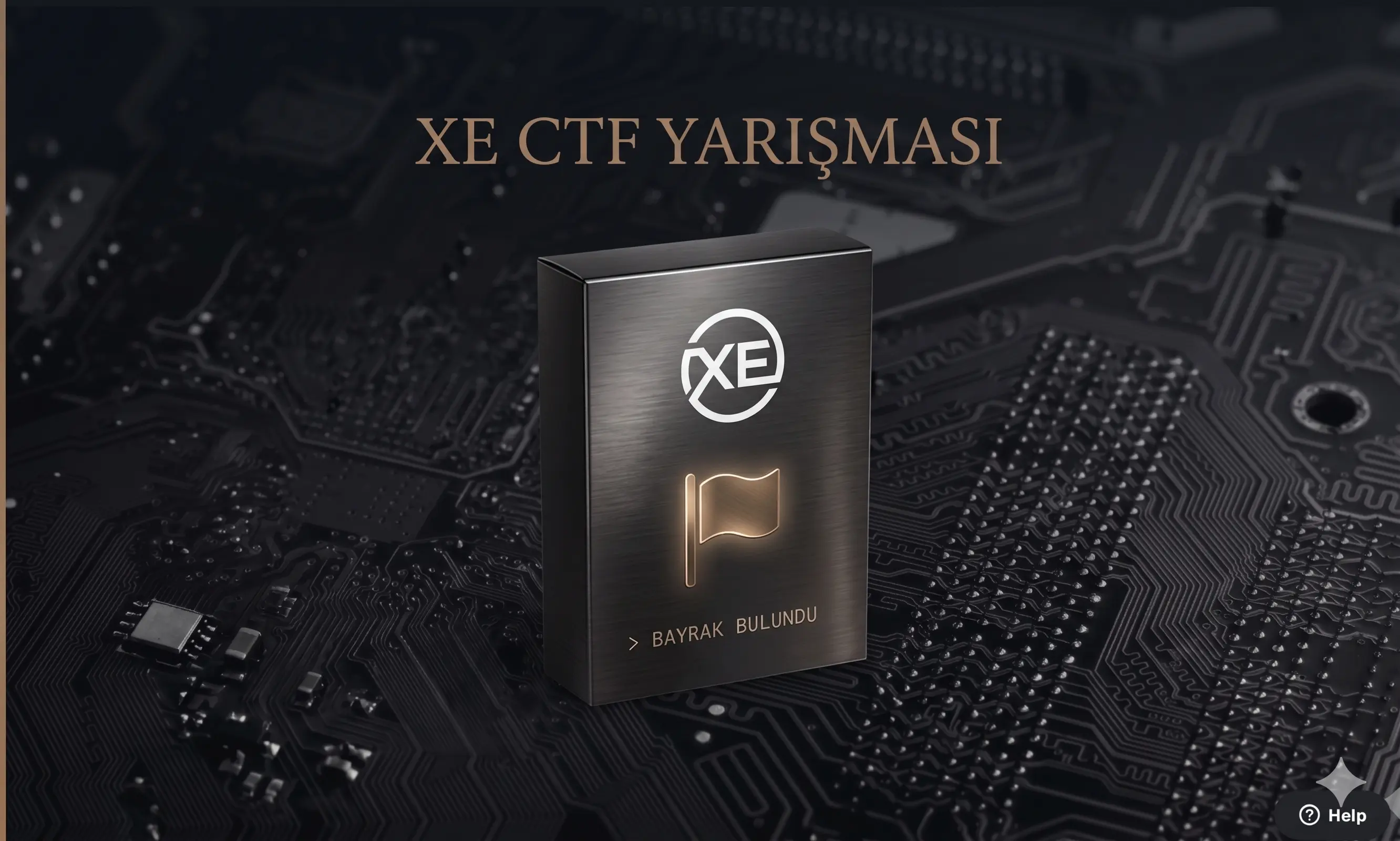 XE CTF